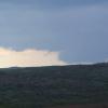 10 miles west of Guthrie, TX, on Hwy 114/82 looking west/southwest
April 16, 2016