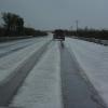 Colorado had snow so we had our West Texas version of snow, hail-lots of hail, mostly pea to quarter size on Hwy 83 King/Cottle County Line north a few miles
April 16, 2016