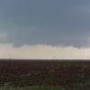 Non-rotating Wall Cloud just west of Caprock on Texas 207. April 10, 2016